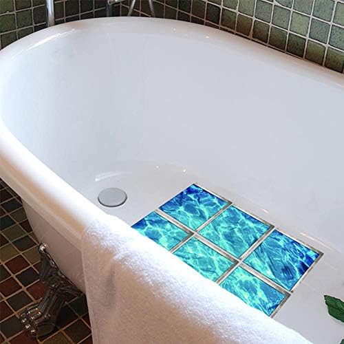 ChezMax Bathtub Ripples Sticker