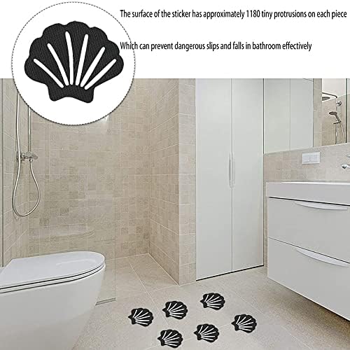 Mucee Non Slip Bathtub Stickers