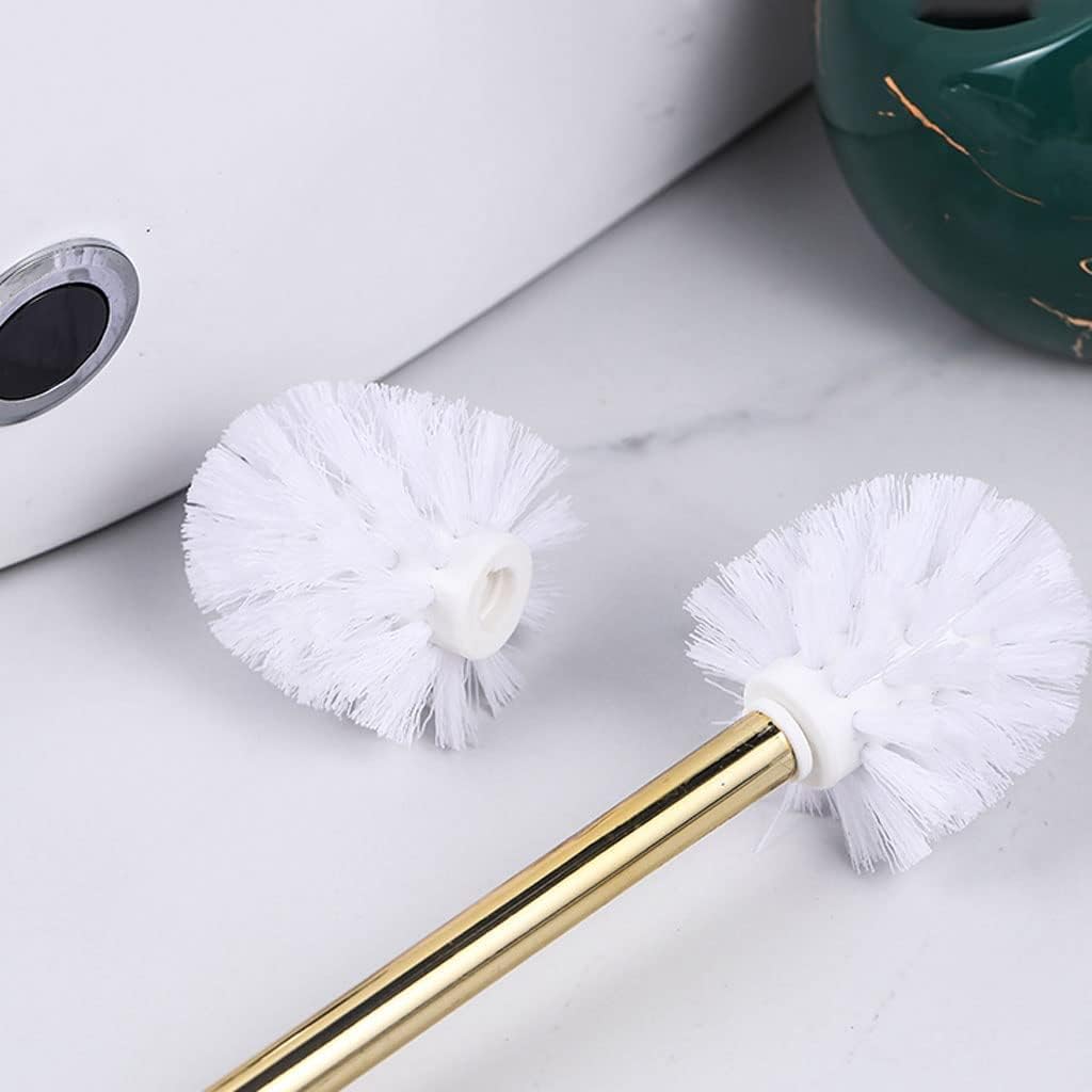 Toilet Brush Set Black