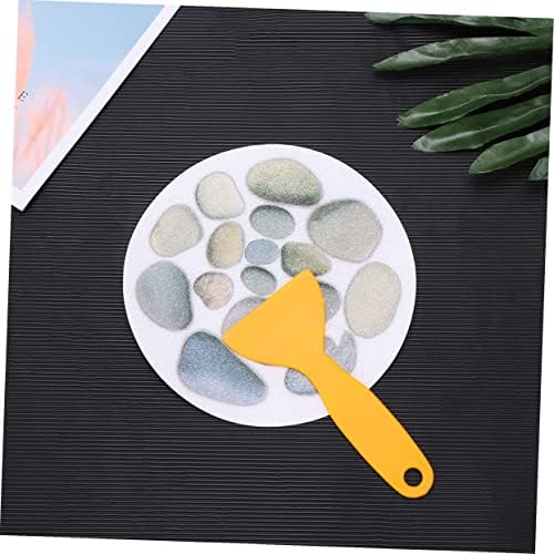 Ciieeo Anti-Slip Bathtub Stickers 15cm Diameter