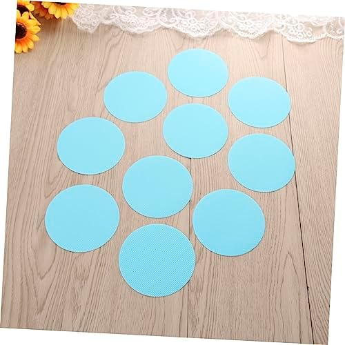 Non-Slip Bathtub Mat Stickers 10-Pack