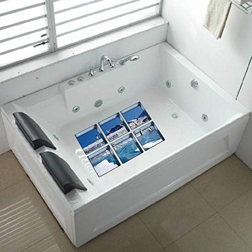 AILEGOU Safe and Fun Bathtub Stickers for Kids