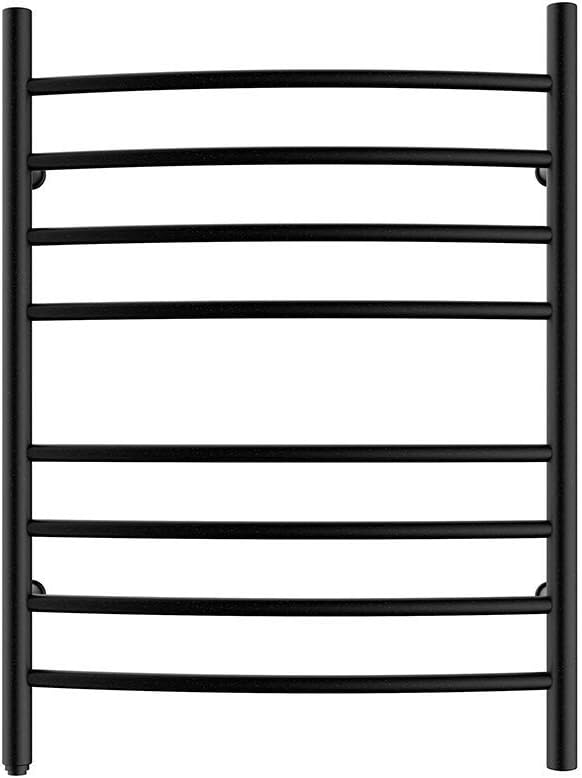 Curved Towel Warmer from HEATGENE for Efficient Drying