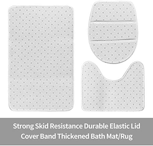 LOKMU 4-Piece Bath Set for Kids