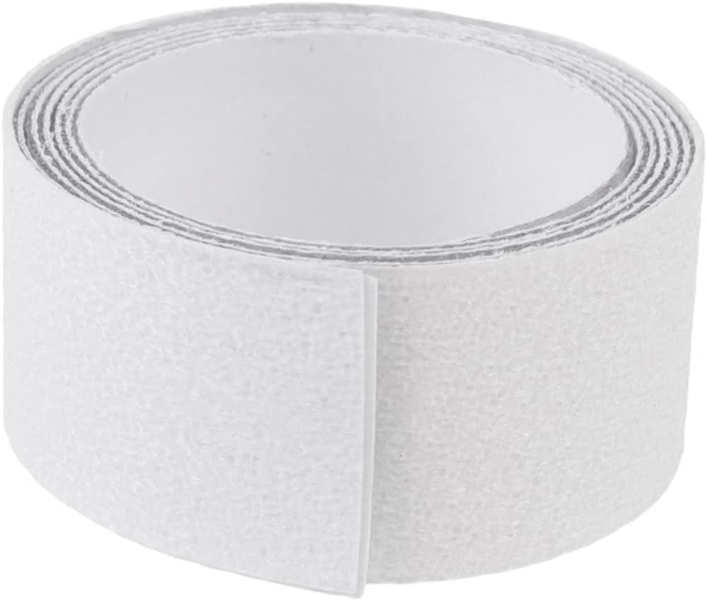 6 Rolls Transparent Bathtub Stickers - Self-Adhesive Peva Decals for Bathroom Safety