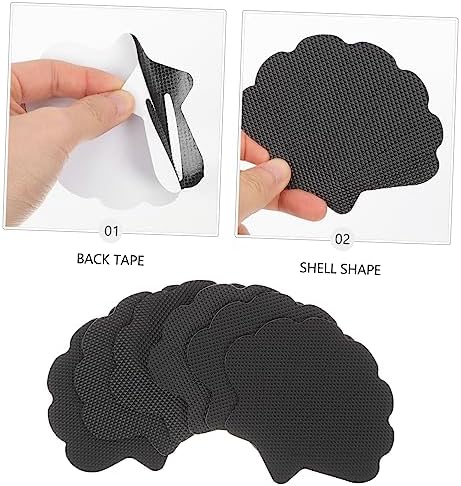 Non-Slip Shell Shape Sticker