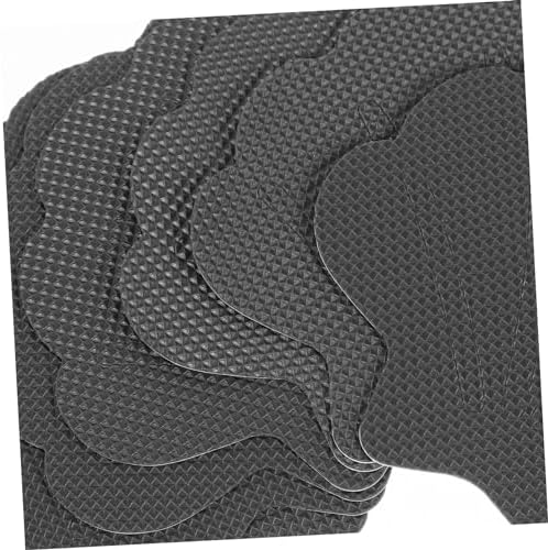 MAGICLULU 30pcs Shell Shaped Non-Skid Decals for Bathrooms