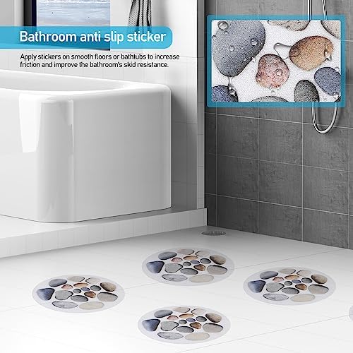 Non Slip Bathtub Stickers for Tub Safety and Anti-Fall Strips