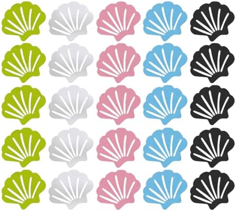 Ergonomic Non-Slip Stickers for Bathtubs more