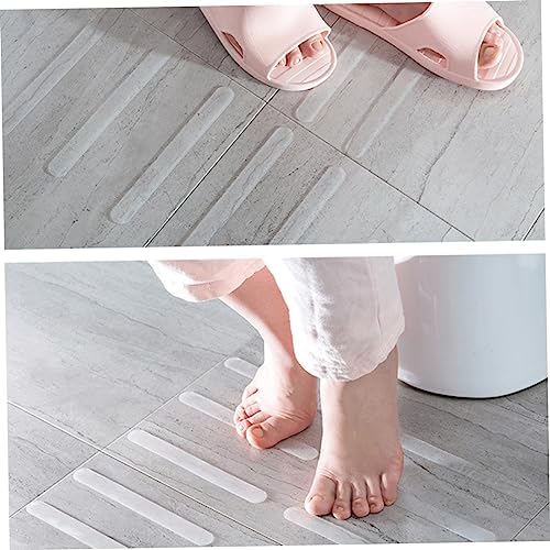 Premium Bath Safety Anti-Slip Stickers for Showers Tubs