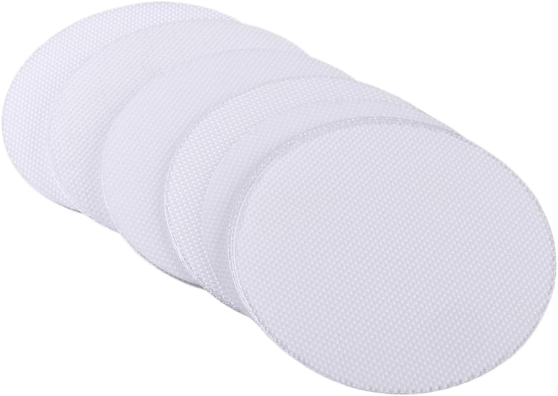 30-Pack Non-Slip bathtub stickers for Safety in Bathrooms