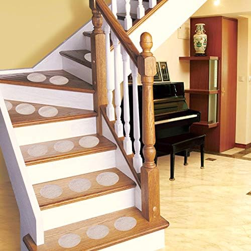 Non-Slip Bathtub Stickers Safe Durable Anti-Slip Bath Sticker Set