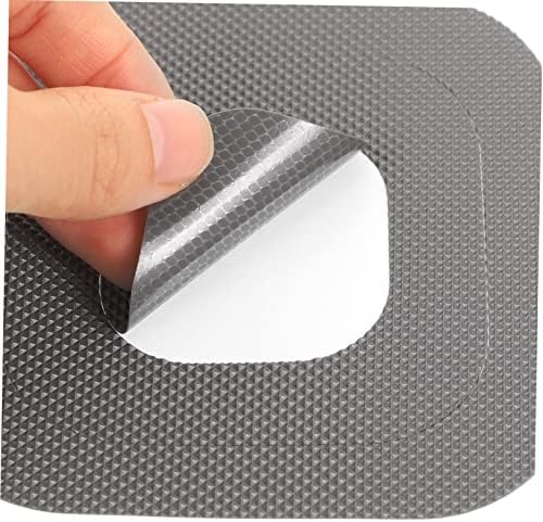 20-Sheet Non-Slip Bathroom Stickers