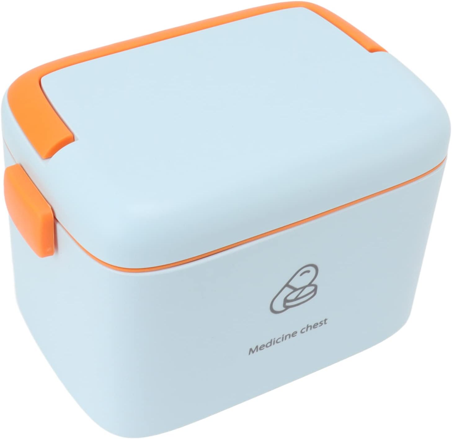Sturdy Portable Medicines Organizer