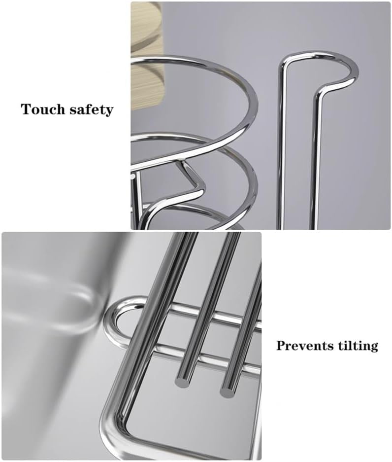 Stainless Steel shower caddy Organizer wall mount
