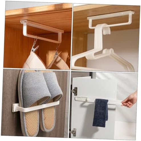 Modern Self-Adhesive Towel Holder