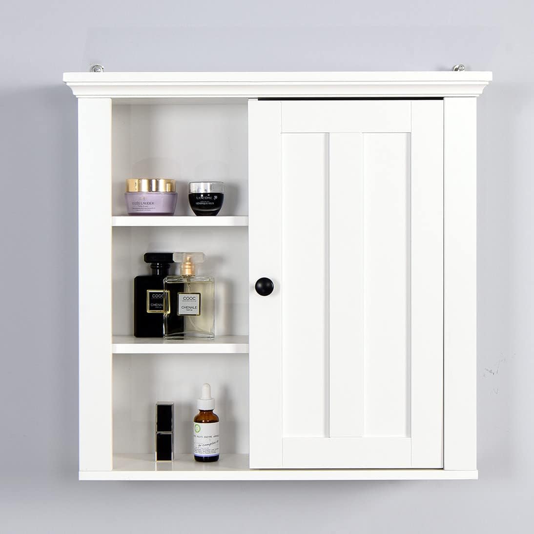 White Bathroom Medicine Cabinet