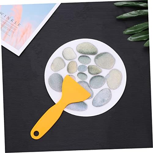 Ciieeo Anti-Slip Bathtub Stickers 15cm Diameter