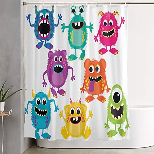 LOKMU 4-Piece Bath Set for Kids