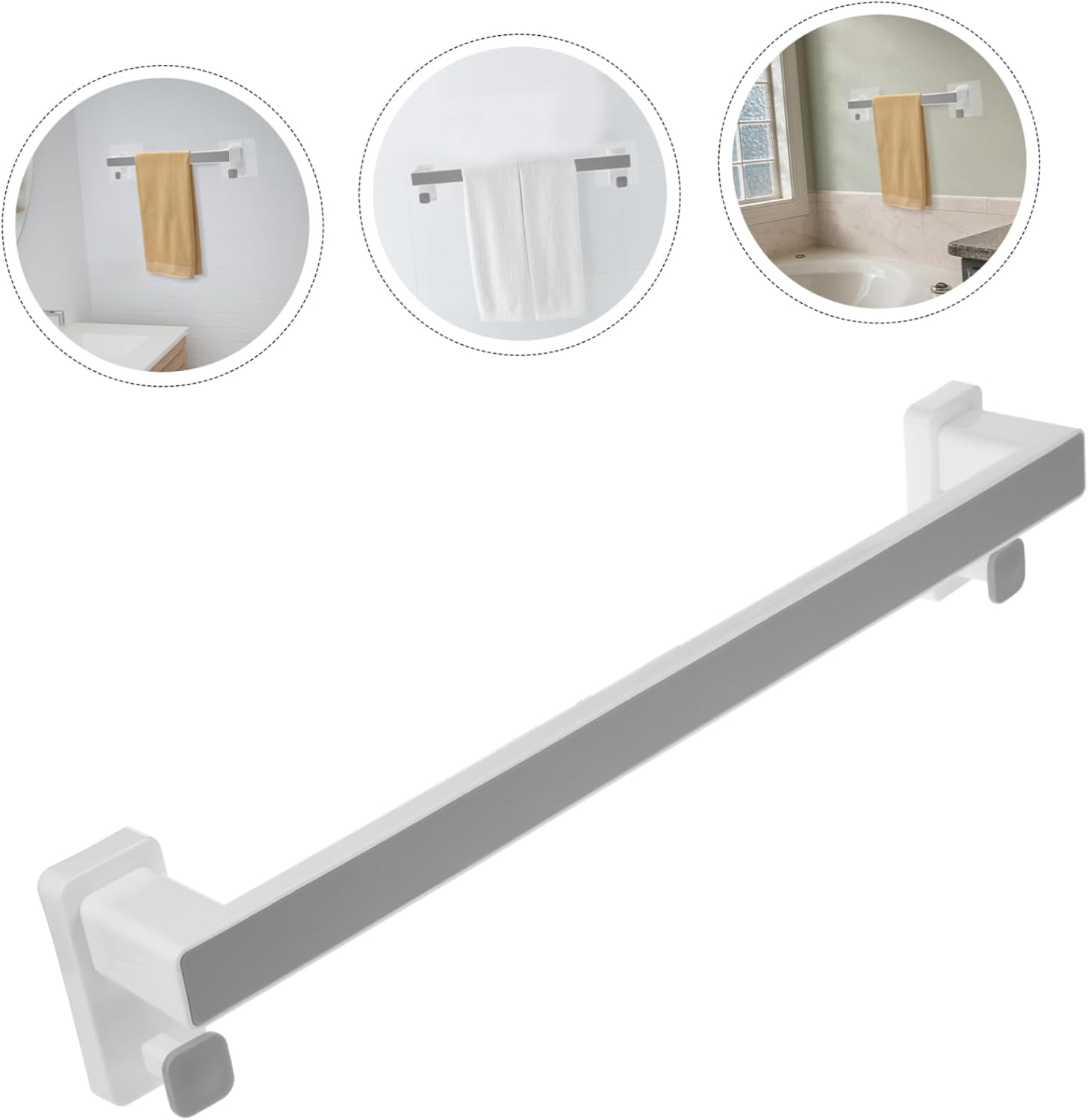 Sturdy Towel Holder for Bathroom