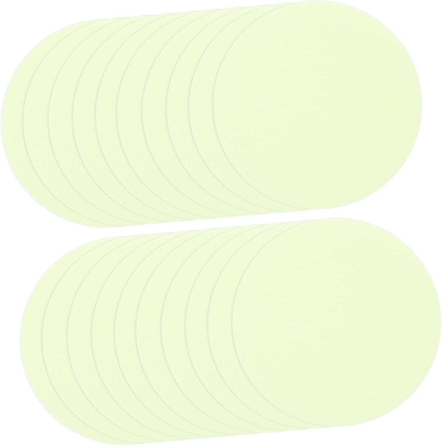 Easy Adhesive 20-Piece Bathroom Anti-Slip Tiles