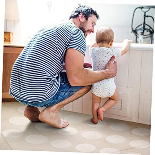 Peva Non-Slip Skid-Free Stickers for Bathrooms