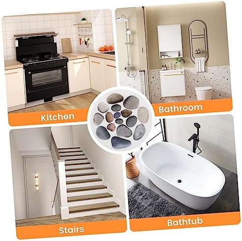 Bathroom Slip Stickers