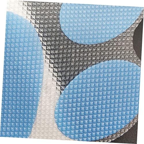 LIFKOME 3 Set Anti-Slip Bathtub Decals for Safety