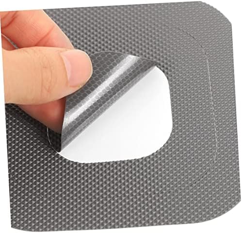 Non-Slip Bathroom Safety Sticker Kit - Trap-Free Bathing Experience