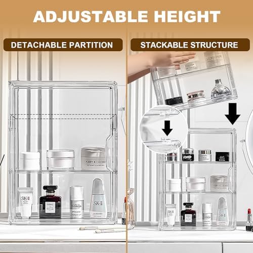 Compact Wall-Mounted Medicine Cabinet