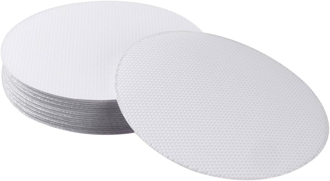 MAGICLULU Non-Slip Peva Bathtub Stickers