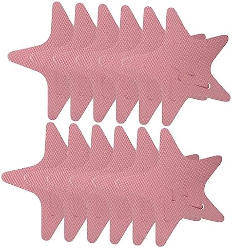 Sturdy Non-Slip Bathroom Stickers
