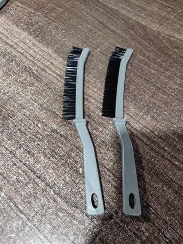BLISHEYONLong Strip Crevice Brush for Toilets more