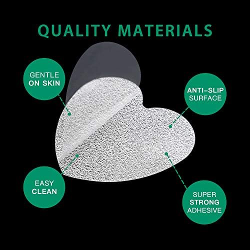 Non-Slip Bathtub Stickers 28PCS Anti-Slip for Bathrooms Beyond