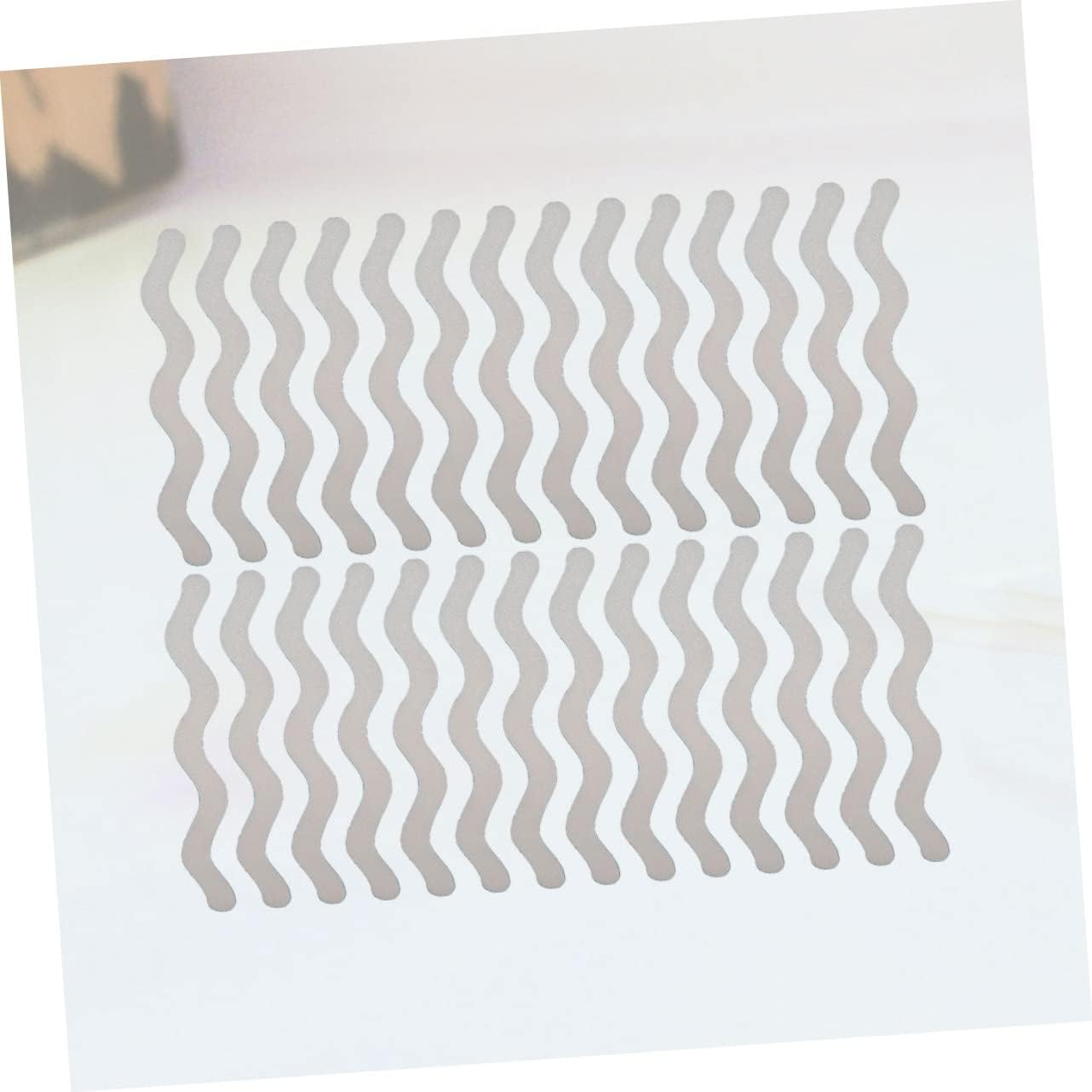 Bathroom Safety Stickers for Tile Floors