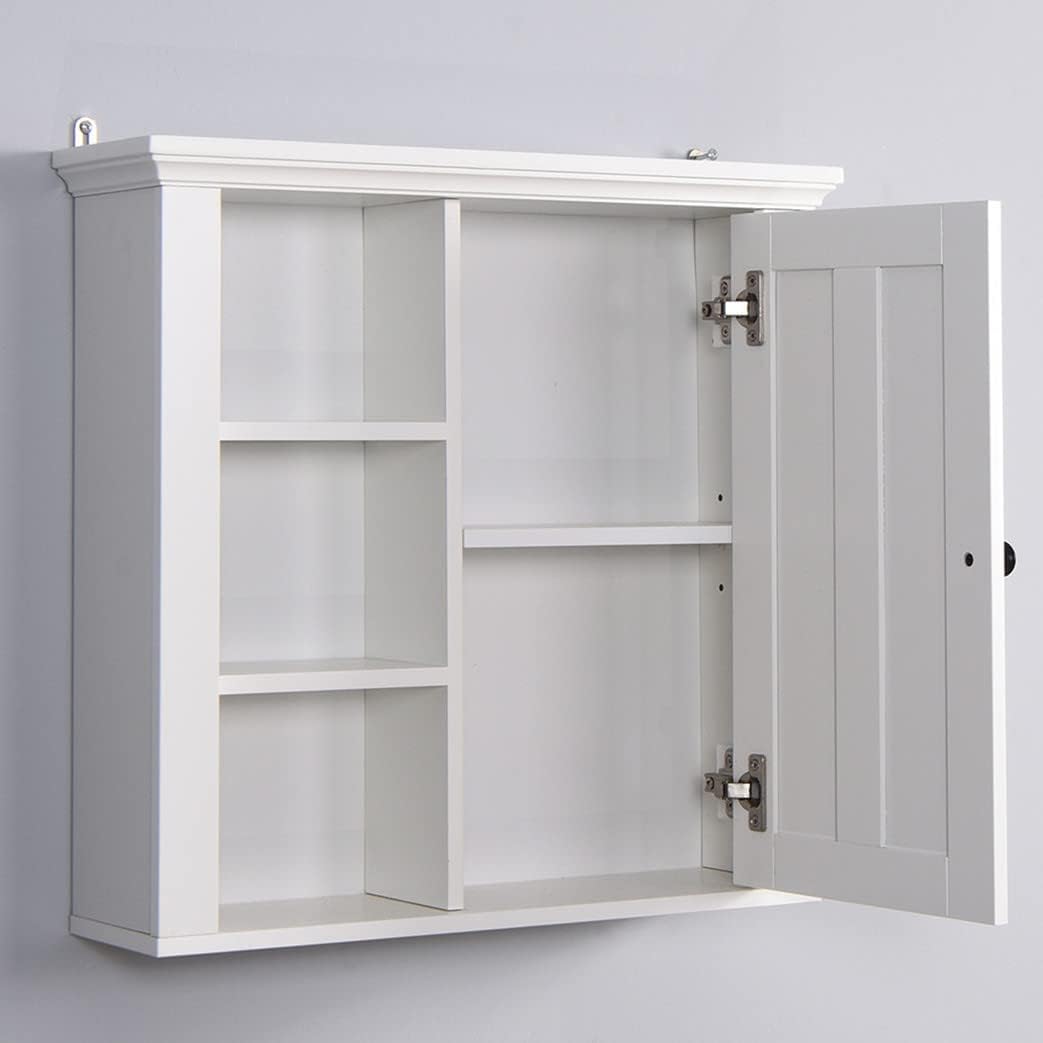White Bathroom Medicine Cabinet