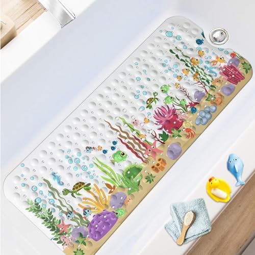 Luxury Baby Bath Mat for Fastidiously Clean Kids