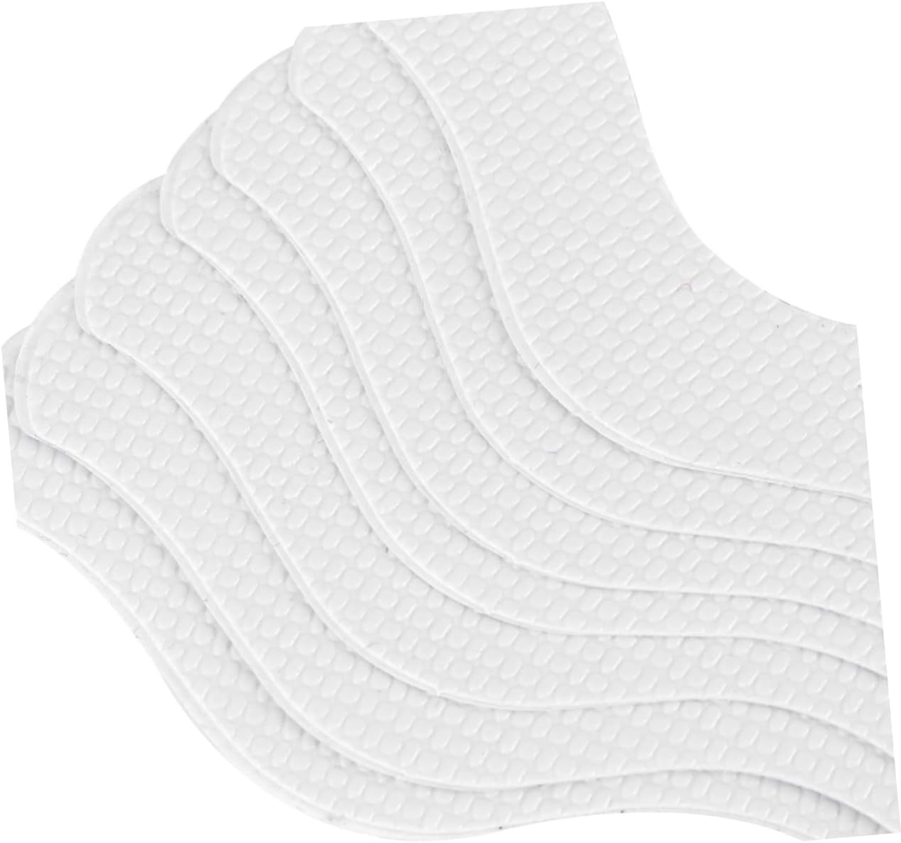 12 Pack Anti Slip Shower Stickers for Tub and Bathroom Floors