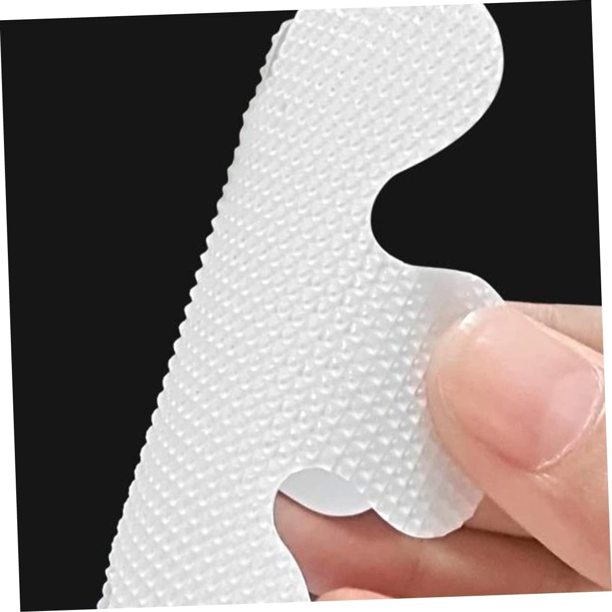 12pcs Flower Non-Slip Bathtub Stickers