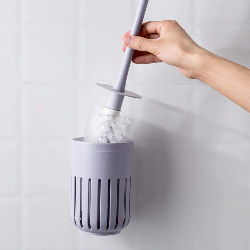 SPOUR Wall-Mounted Toilet Brush Efficient Cleaning in the Bathroom
