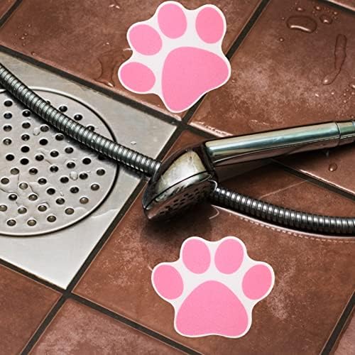 Anti-Slip Dog Cat Bath Stickers