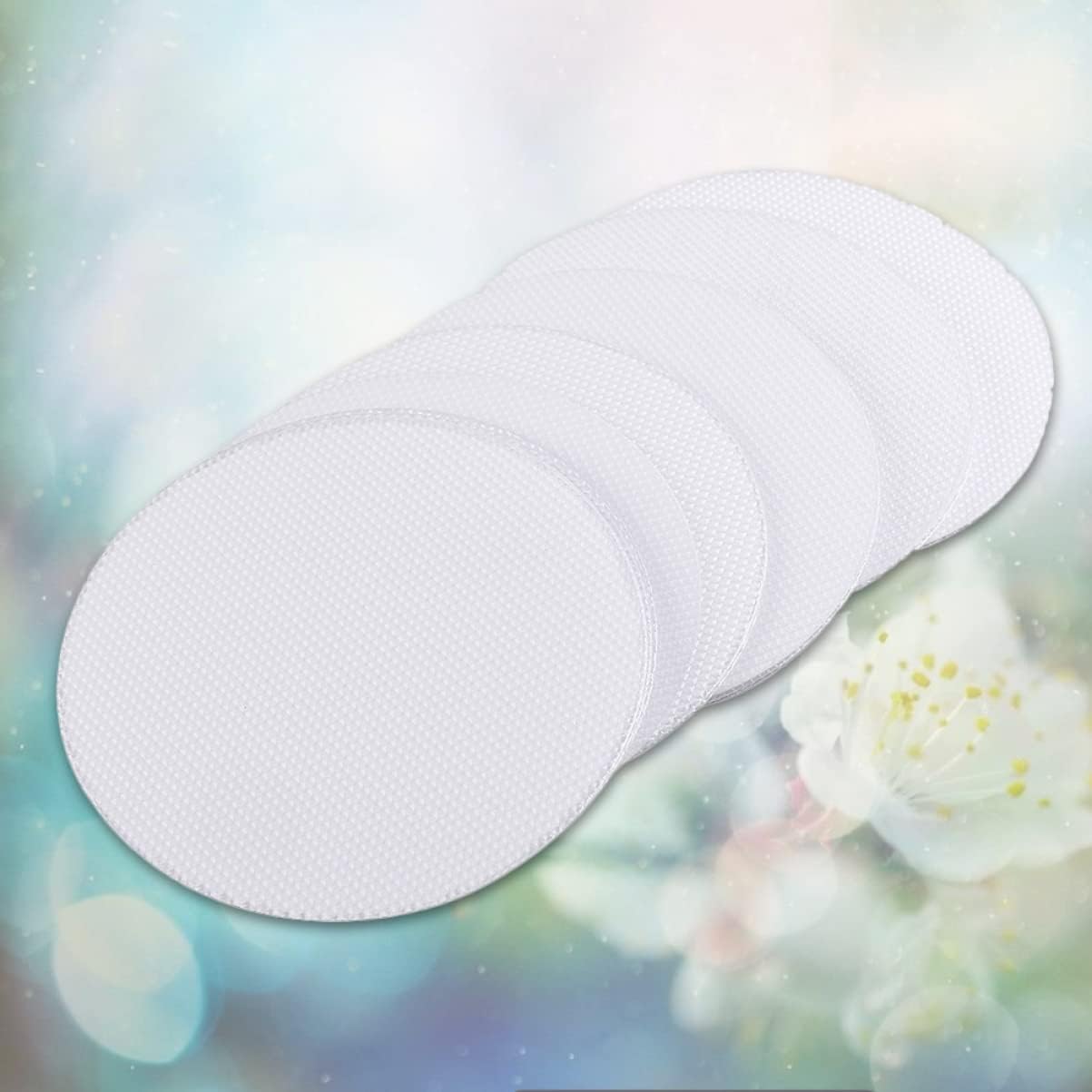 PrettyZoom Peva Non-Slip Bath Sticker Safety mat for tub