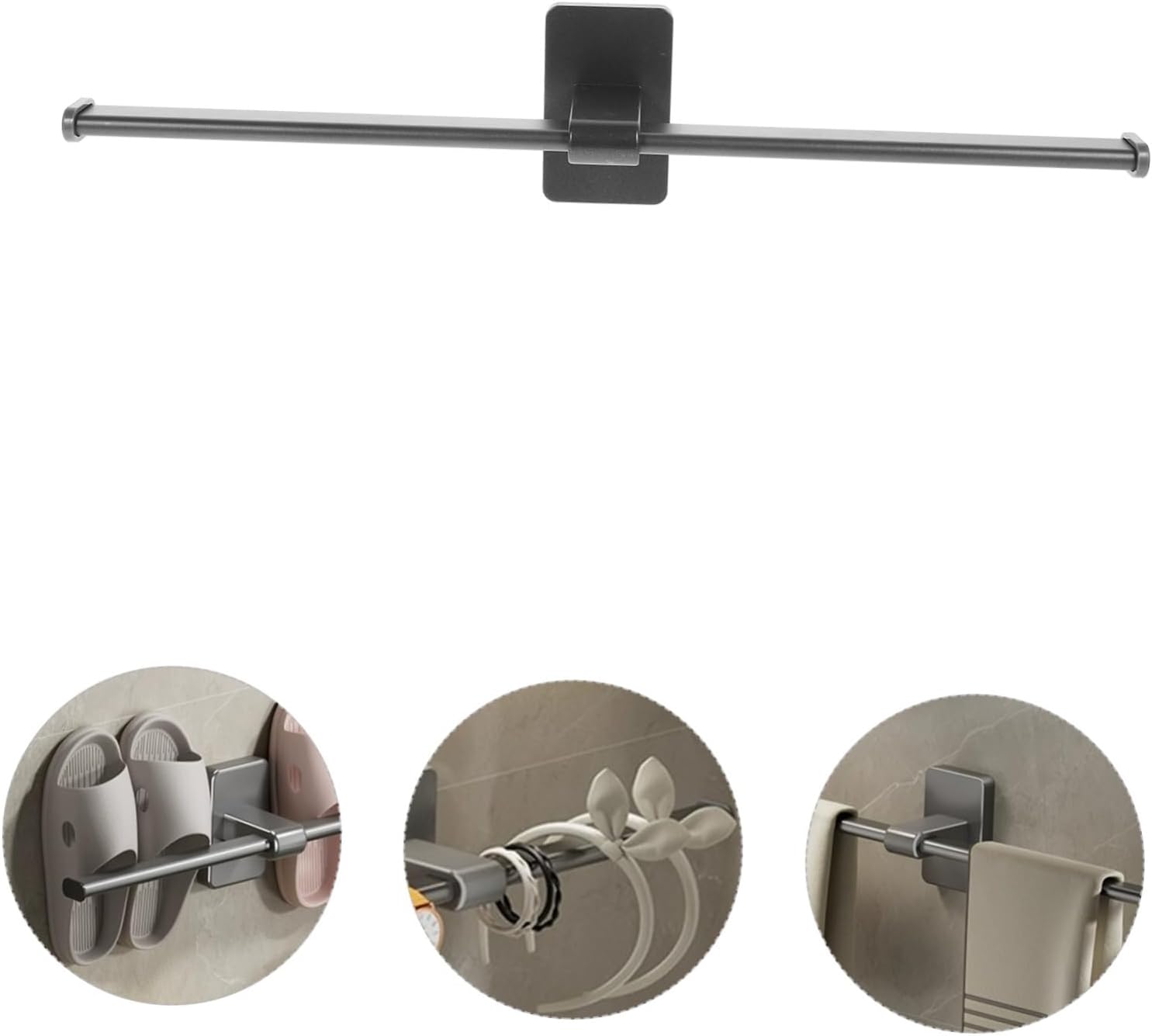 Simple Modern Towel Holder