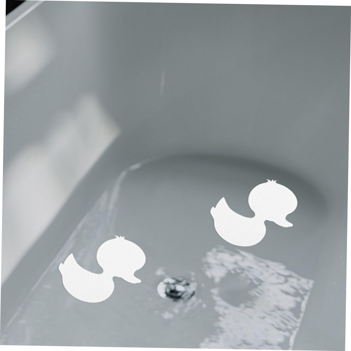 Zerodeko 20pcs Non-Slip Stickers for bathtub bathmat bath time fun