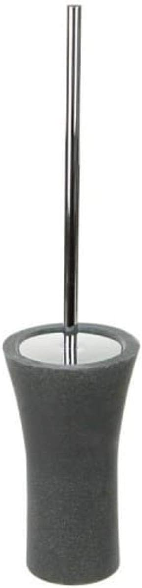Gedy AU33-14 Black Toilet Brush Holder