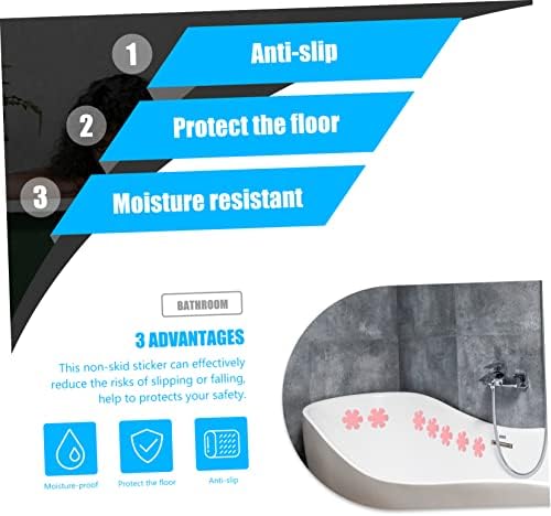 Anti-Slip Bathroom Stickers Perfect for_home_use
