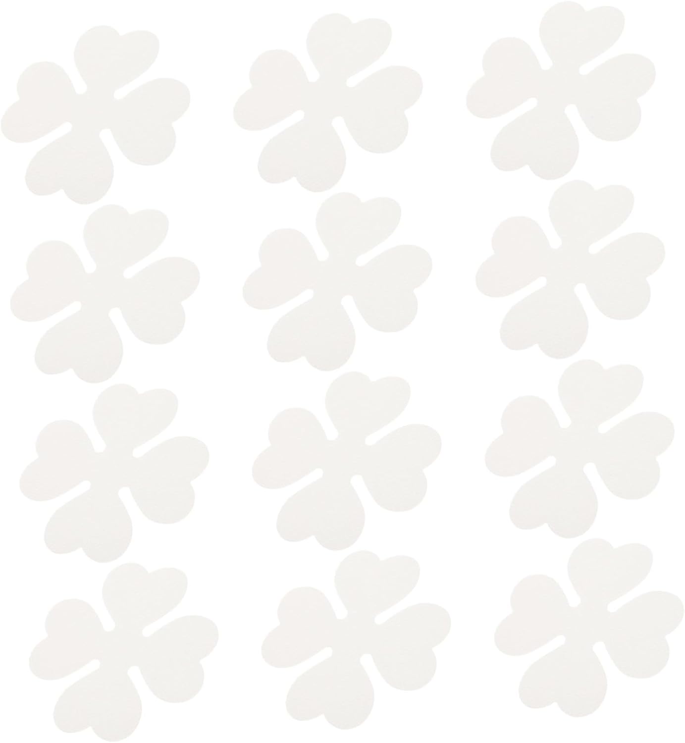 Gotcha non-slip Peva Bath Stickers for Safe Bathroom Floors