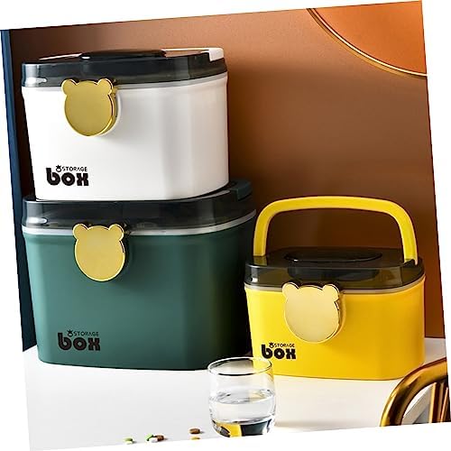 Medicine Cabinet Storage Box