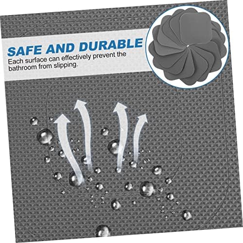 Non-Slip Stickers for Bath Tub 20 Pack Safety Decals