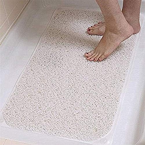 Non-Slip Earthy feud Mat for Elderly Children Safe bathing